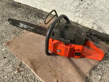 HUSQVARNA 61 GREY TOP,VIDEO, SOLD FOR SPARES/PARTS,UK DELIVERY.