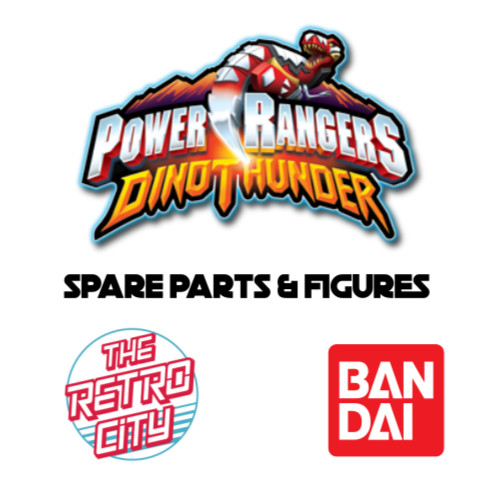 Power rangers dino thunder - power,