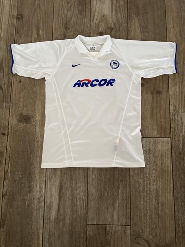 Nike hertha berlin - berlin, 2002-04