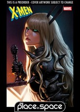 (WK01) X-MEN #23C IVAN TALAVERA MAGIK VARIANT - PREORDER JAN 7TH