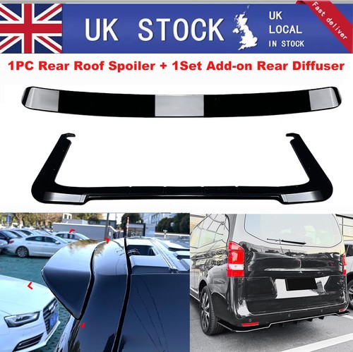 Bodykit for mercedes benz - benz, vito