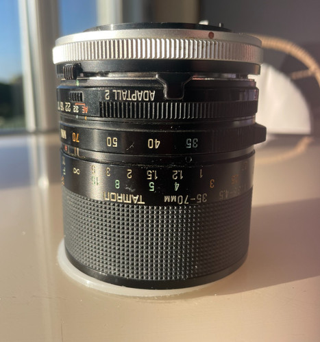 Canon mount tamron adaptall - canon,