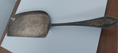 Epns table crumb tray scoop - table,