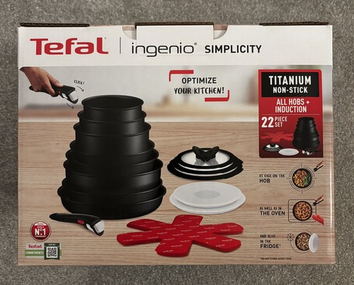 Tefal ingenio piece - tefal,