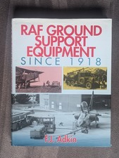 RAF Ground Support Equipment
