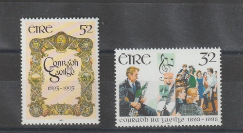 1993 ireland gaelic stamp set - 1993,