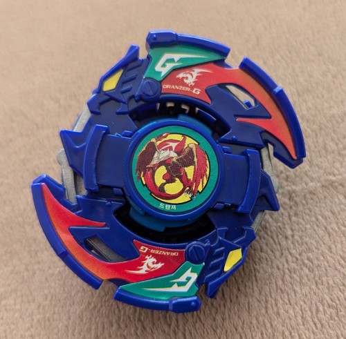 Beyblade dranzer gigs - beyblade,