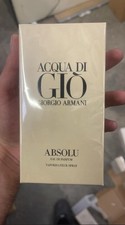 ACQUA DI GIO ABSOLU GIORGIO