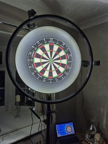 Darts camera ring light - darts,