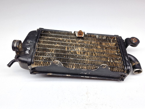 Yamaha tri 250 radiator - z,