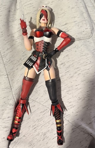Play arts kai harley - play,