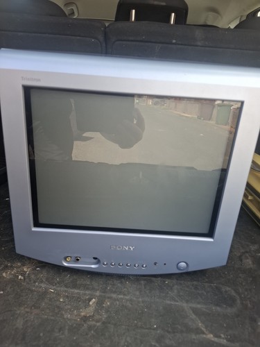 Sony trinitron 14lm1u - trinitron, kv-14lm1u