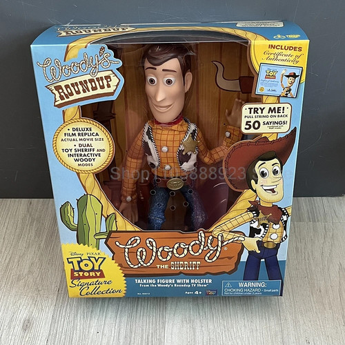 Toy story signature collection - story,