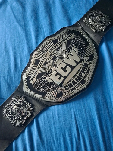 Wwe ecw championship belt - wwe,