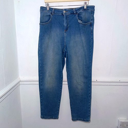 Womens jeans blue - tu,