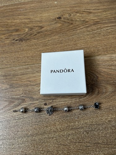 Pandora sterling silver charm - pandora,