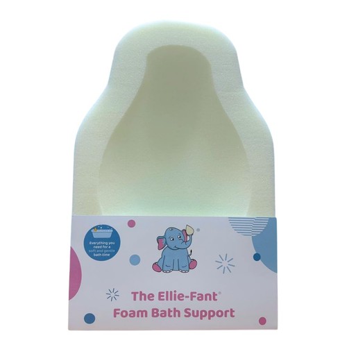 Baby bath foam support - foam, mat