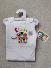 Elmer The Patchwork Elephant