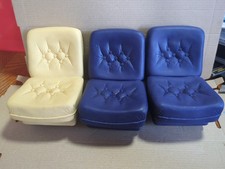 3 X Vintage Sindy Rocking