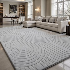 Fluffy Rugs Large Shaggy Rug