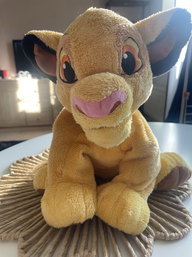 Disney store simba lion king - simba,