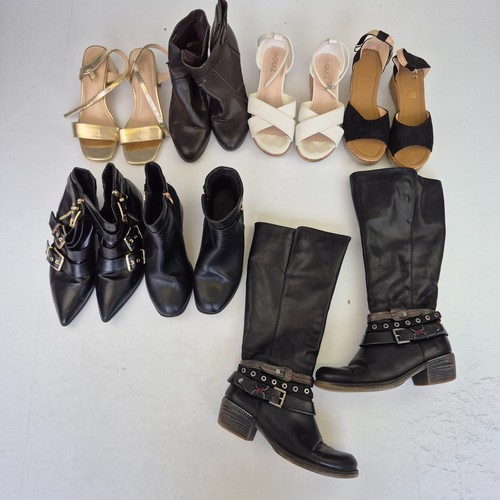 Shoe bundle size 5 - 5.5, heels