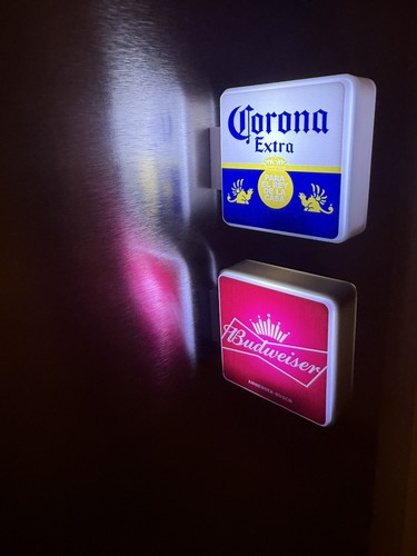 Budweiser corona beer led - budweiser,