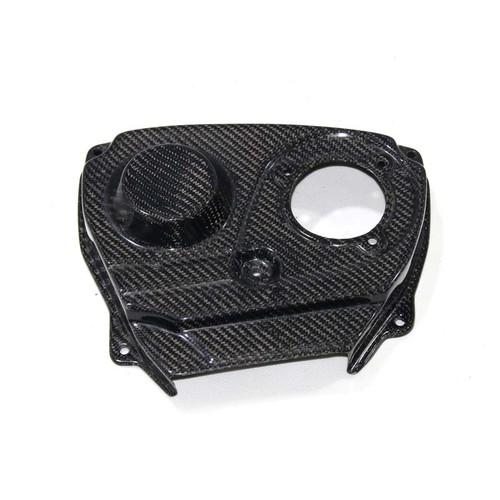Real carbon fiber - fiber, cover