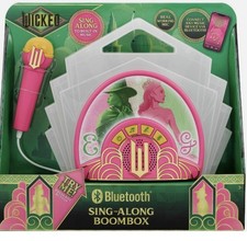 Wicked Movie Sing along Boom