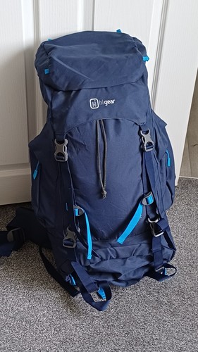 Higear nepal 65l rucksack - nepal,