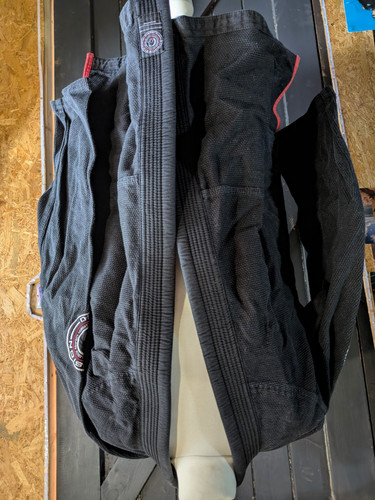 Submission kimonos black bjj - submission,