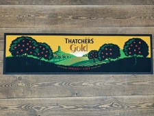Thatchers Gold Cider Rubber