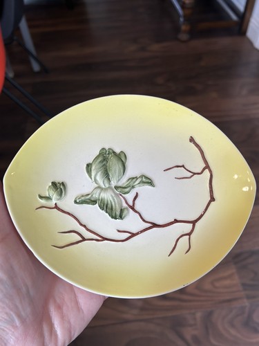 Vintage carlton ware green - vintage,