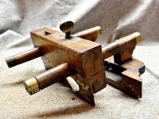 ANTIQUE WOODEN MOULDING PLANE