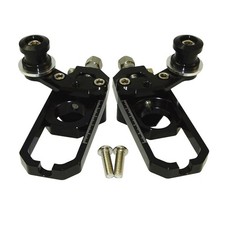 Black Rear Axle Chain