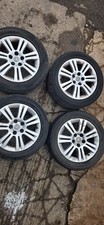 Vauxhall Astra  Alloy Wheels /