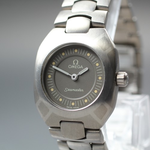 New batt omega seamaster - new,