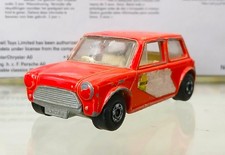 1/64 VINTAGE MATCHBOX (1970)