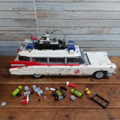 Lego 10274 ghostbusters ecto - lego, ecto-1