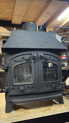 Villager flatmate stove 7kw - stove,,