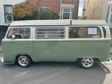 **Price reduction**Rare 1967 VW T2 Bay Camper Fully Restored Excellent Condition