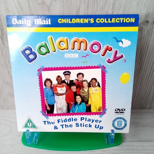 Daily mail balamory bbc - daily,