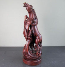 Vintage Chinese Hand Carved