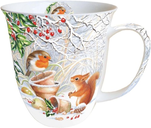 Ambiente fine bone china 4 - ambiente, 0.4