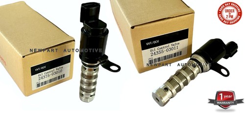 Camshaft variable timing - x2,