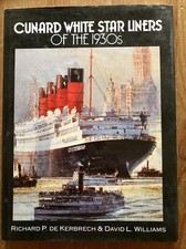 merchant navy Cunard White