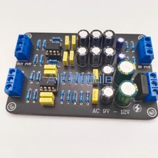 95V-265V Tube Preamp Switch