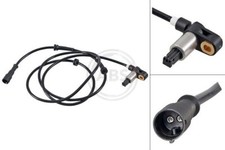 Rear Right ABS Sensor A.B.S. 30408 for Renault Clio Thalia