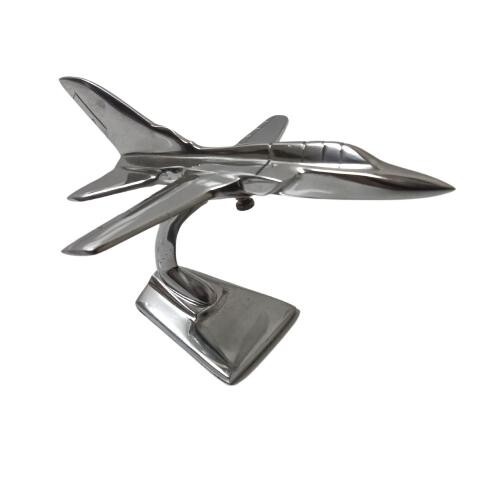 Tornado polished aluminium - polished,