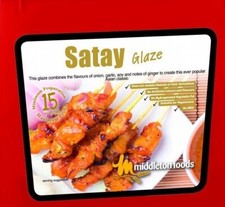 Satay Glaze Middleton Foods
